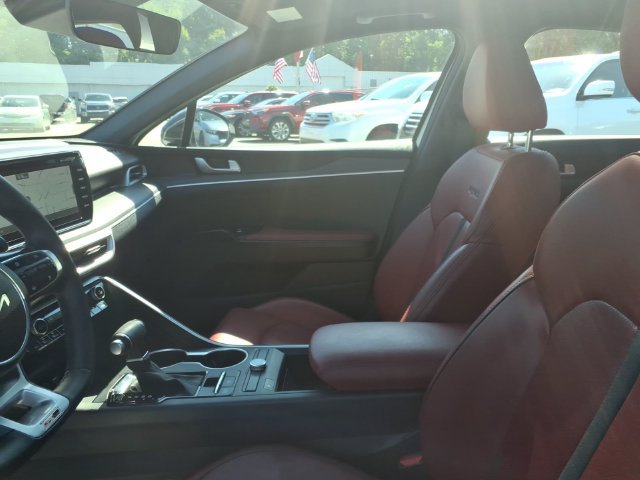 Used 2022 Kia K5 GT-Line w/ GT-Line FWD Premium Package image 5