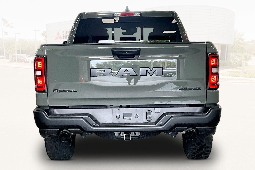 Used 2026 RAM 1500 Rebel AWD/4WD image 5