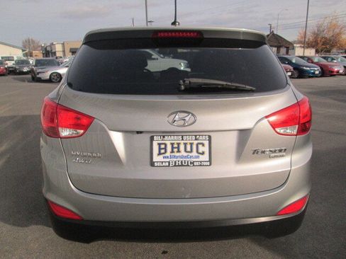 Used 2013 Hyundai Tucson Limited w/ Premium Pkg image 5