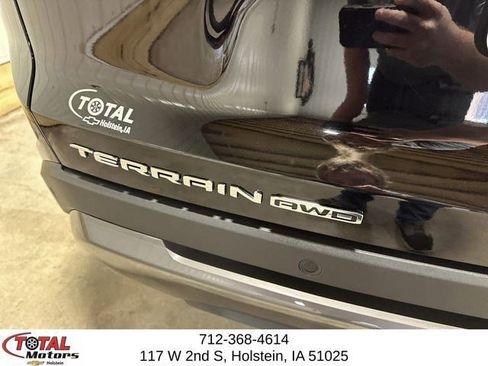 Used 2026 GMC Terrain Elevation AWD/4WD image 11