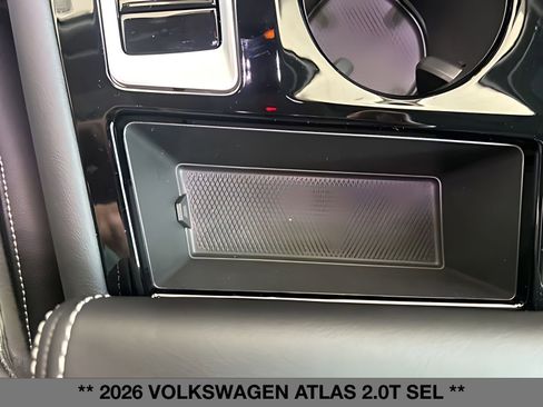 New 2026 Volkswagen Atlas SEL AWD/4WD image 35
