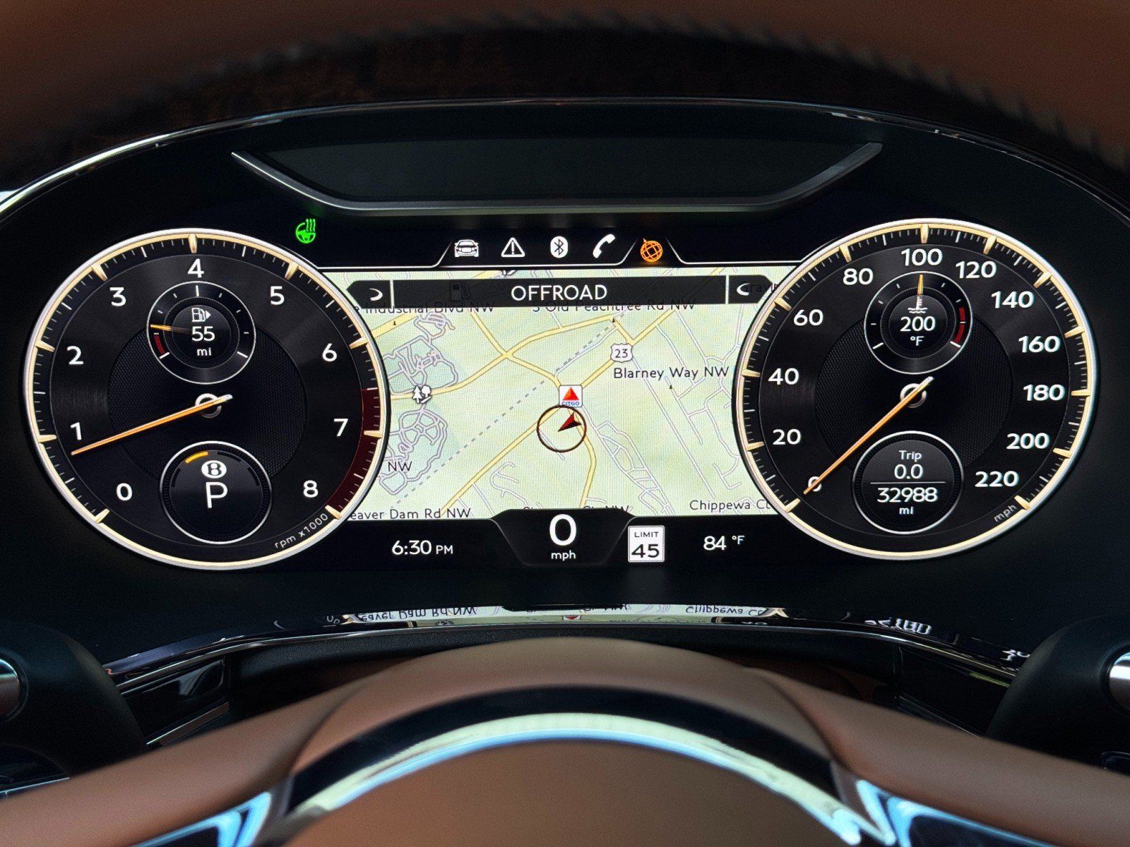 Used 2023 Bentley Flying Spur Azure AWD/4WD image 23