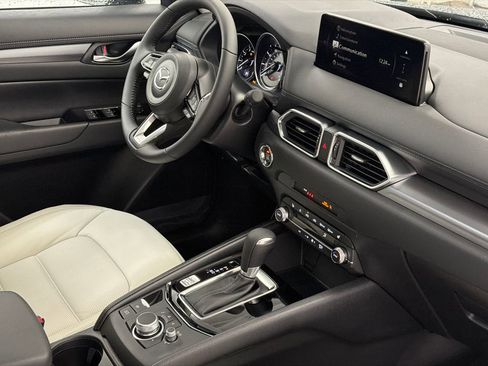 New 2025 MAZDA CX-5 AWD 2.5 S w/ Preferred Package image 10