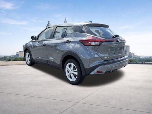 Certified 2024 Nissan Kicks S FWD image 3
