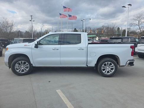 New 2026 Chevrolet Silverado 1500 LTZ image 16