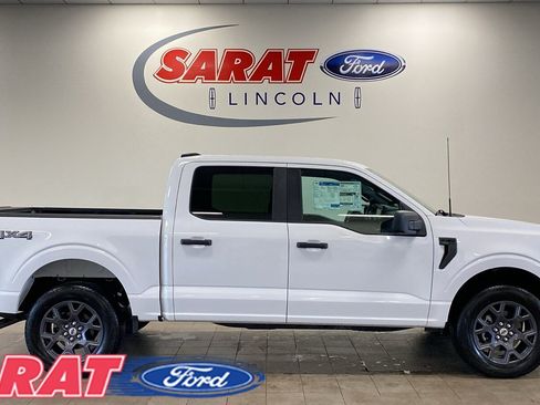 New 2026 Ford F150 STX w/ Equipment Group 200A AWD/4WD image 1
