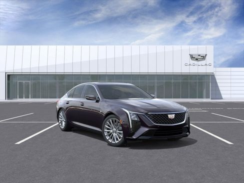 New 2026 Cadillac CT5 Premium Luxury image 1