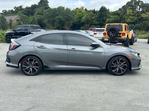 Used 2019 Honda Civic Sport image 8