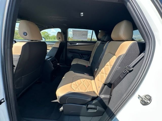New 2026 Volkswagen Atlas Cross Sport SE AWD/4WD image 25
