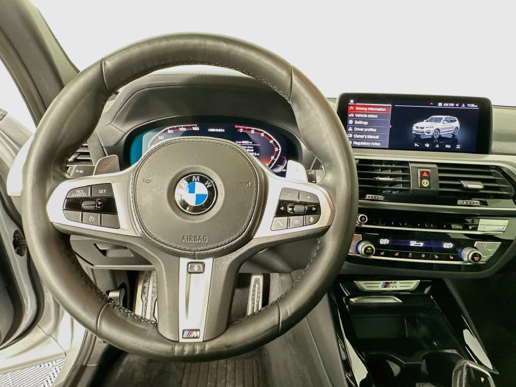 Used 2020 BMW X3 M40i w/ Premium Package AWD/4WD image 11