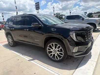 Certified 2026 GMC Acadia Denali Ultimate w/ LPO, Floor Liner Package