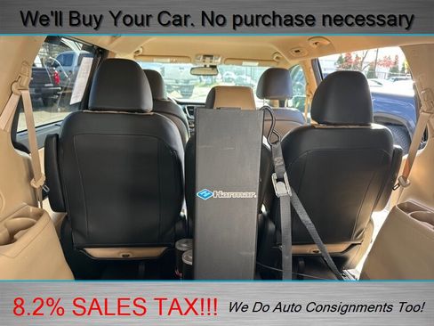 Used 2018 Kia Sedona SX image 15