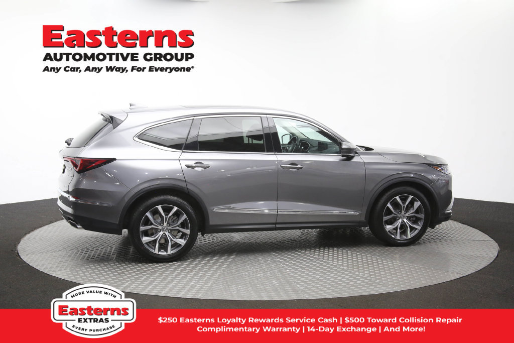 Used 2024 Acura MDX w/ Technology Package AWD/4WD image 46