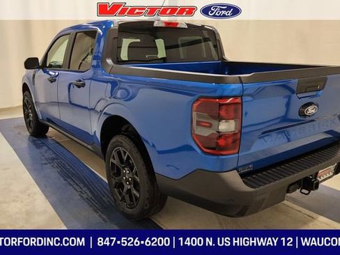New 2026 Ford Maverick XLT w/ XLT Luxury Package AWD/4WD image 2