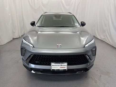 New 2026 Buick Envision Sport Touring AWD/4WD image 4