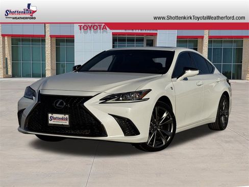 Used 2019 Lexus ES 350 F Sport w/ Accessory Package 2 image 1