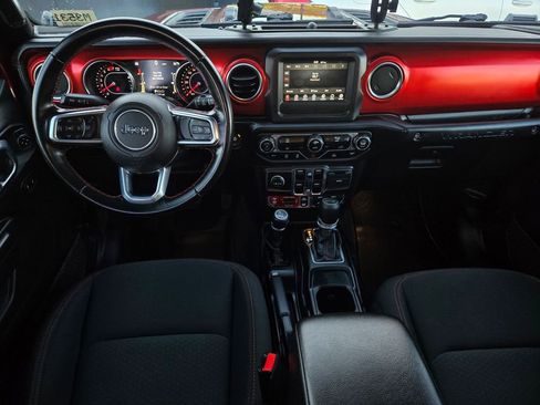 Used 2021 Jeep Wrangler Unlimited Rubicon image 15