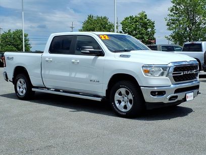 Used 2022 RAM 1500 Big Horn