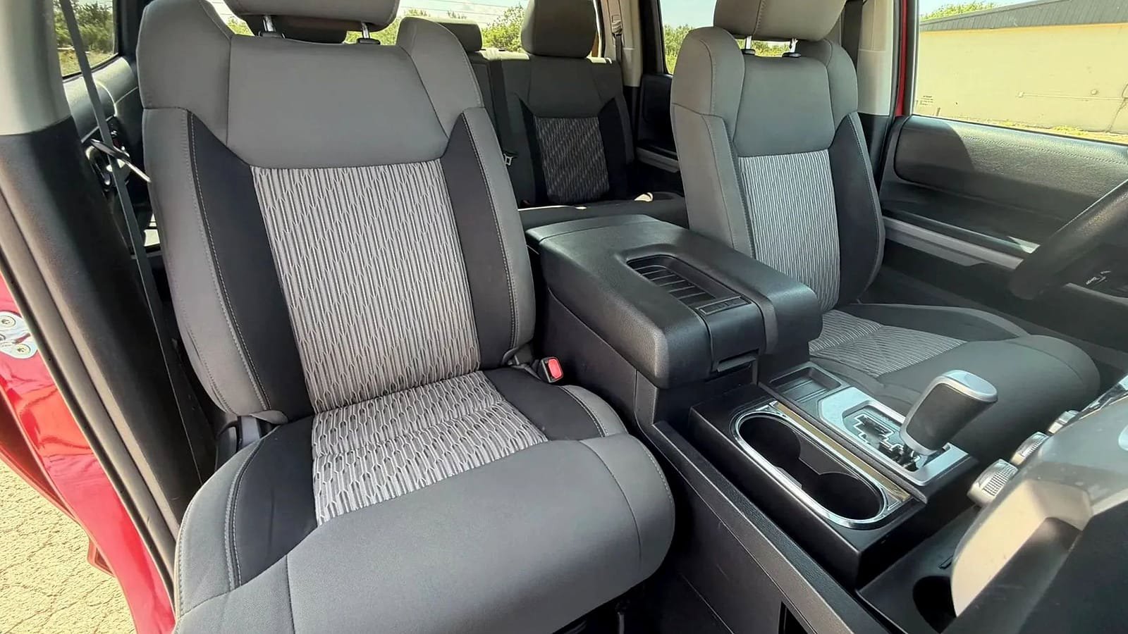Used 2021 Toyota Tundra SR5 w/ Convenience Package RWD image 22