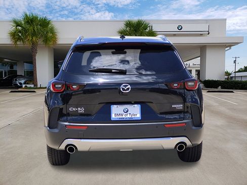 Used 2023 MAZDA CX-50 2.5 Turbo w/ Cargo Package AWD/4WD image 5