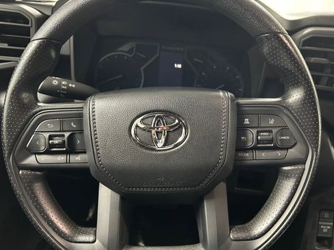 Used 2025 Toyota Tundra SR w/ SR Tow Package image 17