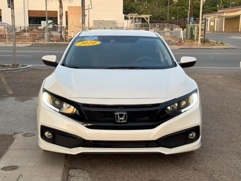 Used 2020 Honda Civic LX image 3