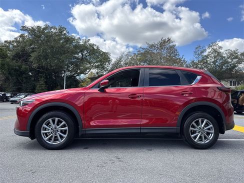 Certified 2023 MAZDA CX-5 AWD 2.5 S image 28