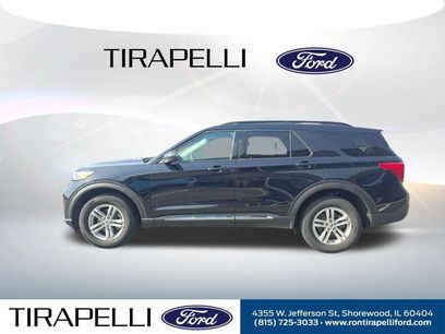 Certified 2024 Ford Explorer XLT w/ Equipment Group 202A