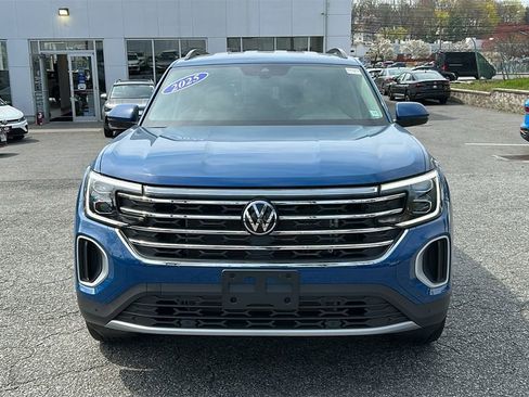 New 2025 Volkswagen Atlas SE AWD/4WD image 2