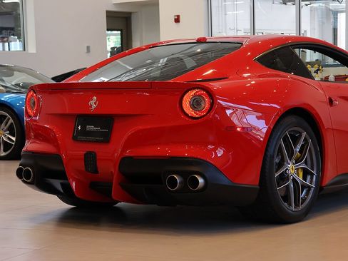 Certified 2014 Ferrari F12 Berlinetta RWD image 42