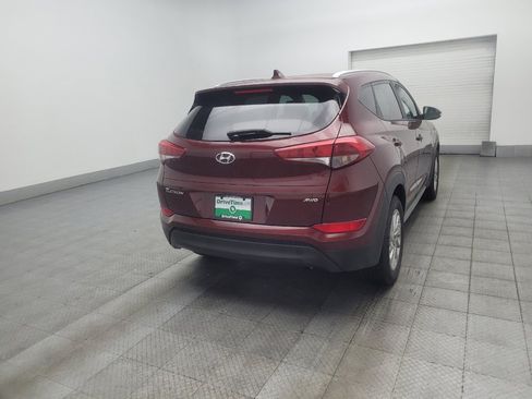 Used 2017 Hyundai Tucson SE Plus AWD/4WD image 9