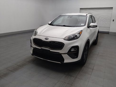 Used 2020 Kia Sportage S FWD image 15