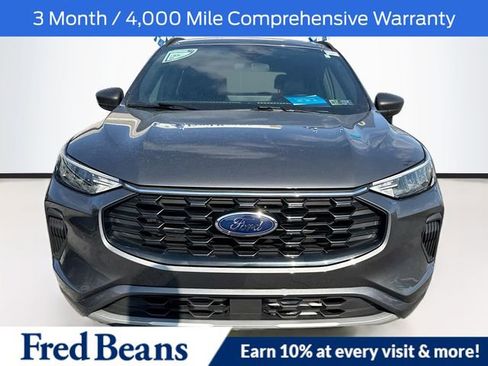 Used 2023 Ford Escape ST-Line w/ Tech Pack #1 image 2