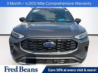 Used 2023 Ford Escape ST-Line w/ Tech Pack #1 video 2