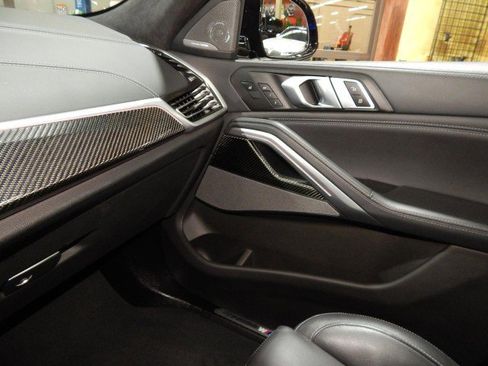 Used 2023 BMW X6 M AWD w/ Executive Package image 32