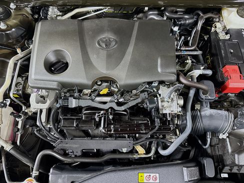 Used 2023 Toyota Camry SE FWD image 38