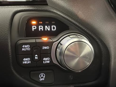 New 2026 RAM 1500 Laramie w/ Night Edition AWD/4WD image 21