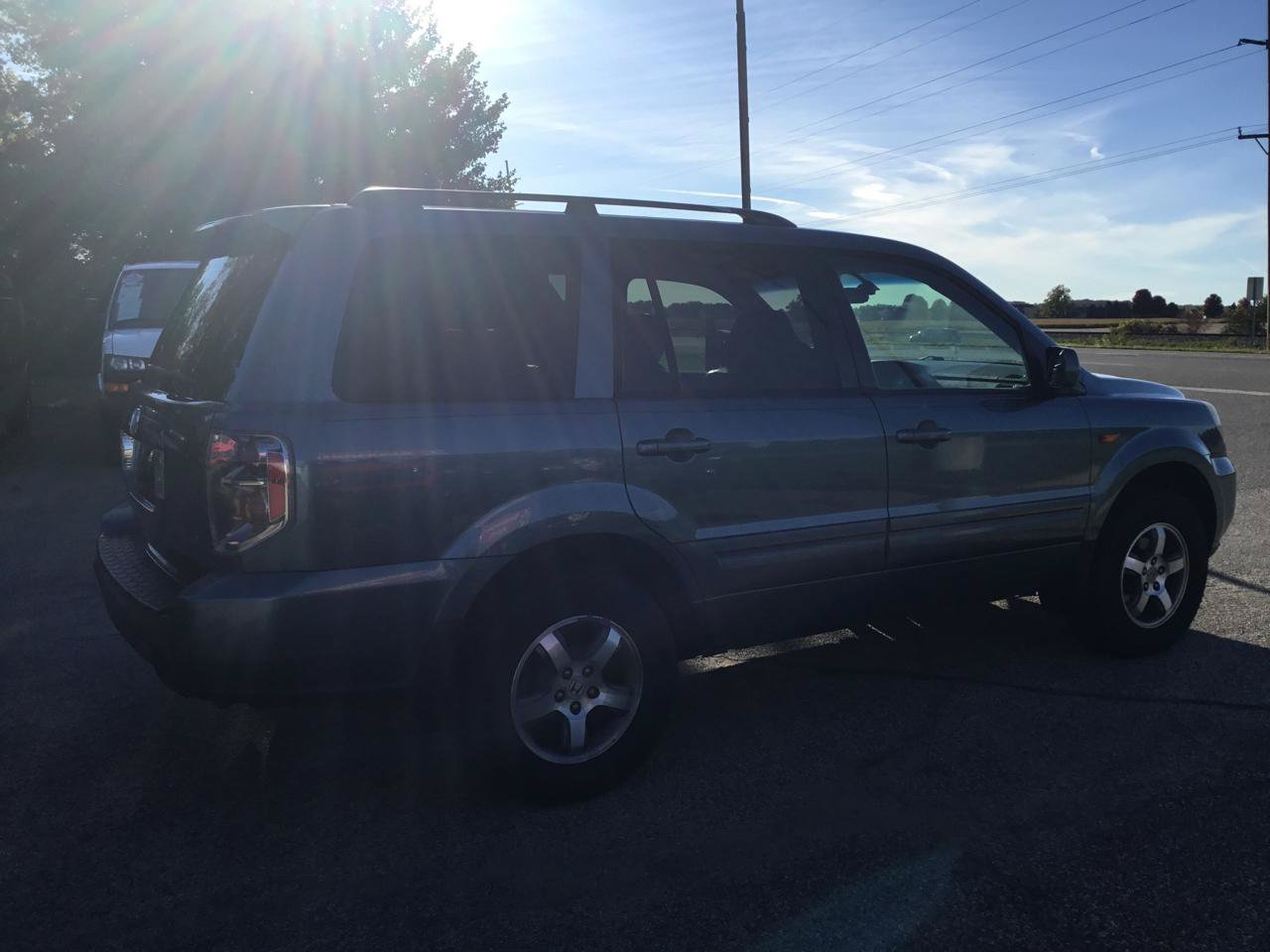 Used 2007 Honda Pilot EX-L image 5