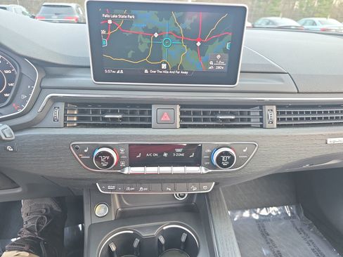 Used 2018 Audi A4 2.0T allroad Premium Plus image 17