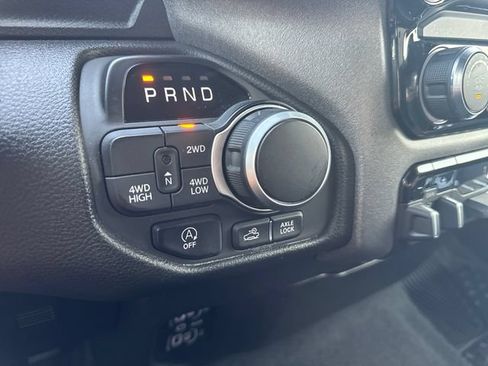 Used 2025 RAM 1500 Warlock AWD/4WD image 26