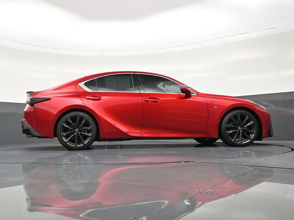 Used 2024 Lexus IS 350 F Sport RWD image 29