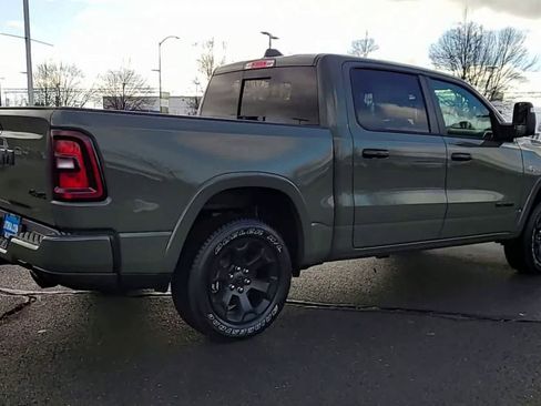 New 2026 RAM 1500 Big Horn image 8