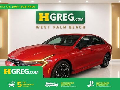 Used 2025 Kia K5 GT-Line