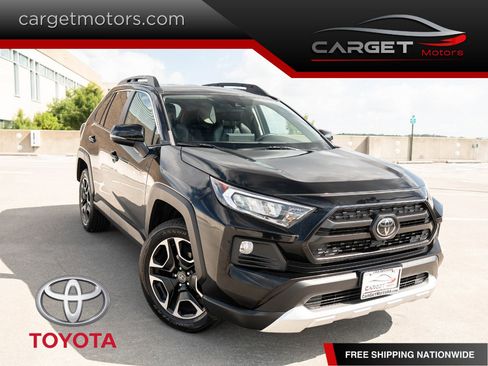 Used 2021 Toyota RAV4 Adventure image 1