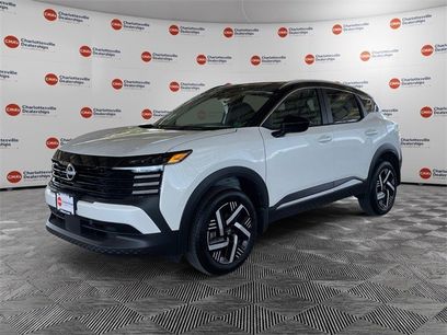 New 2026 Nissan Kicks SV