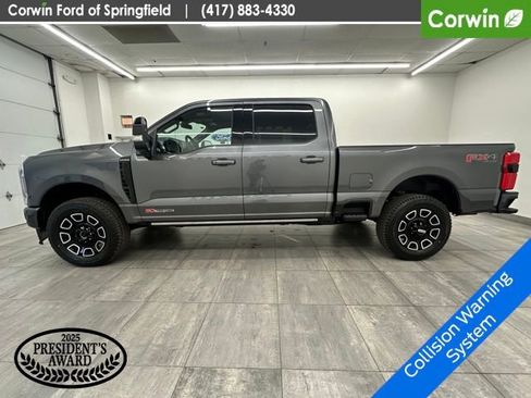 New 2026 Ford F250 Platinum image 2