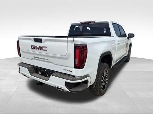 Used 2026 GMC Sierra 1500 AT4 w/ AT4 Premium Package AWD/4WD image 4