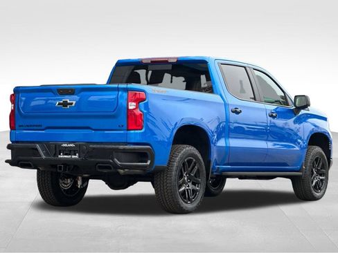 New 2026 Chevrolet Silverado 1500 LT Trail Boss w/ LT Trail Boss Premium Package image 5