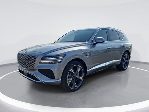 New 2026 Genesis GV80 2.5T Prestige image 1