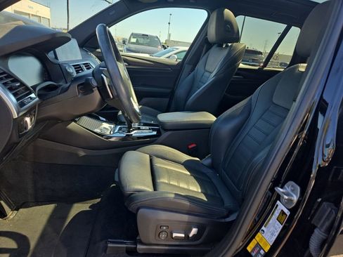Used 2021 BMW X3 xDrive30e w/ Convenience Package AWD/4WD image 3